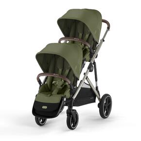 Segundo Assento Gazelle S 