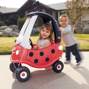 Cozy Coupe Mariquita