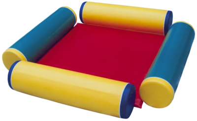 Parque para Bebés com Cilindros