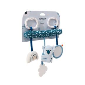 Brinquedo sensorial Koala