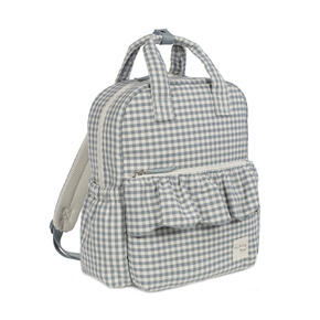 Mochila - Praliné Vichy 