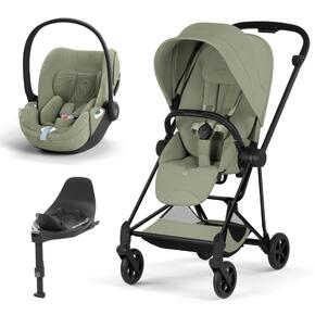 Pack Mios Style + Cloud T i-Size + Base T 