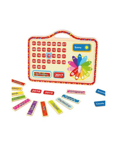 O Meu calendário