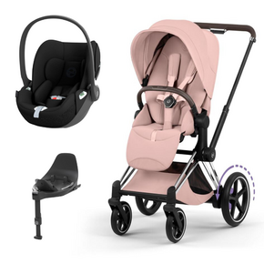 Pack E-Priam Style + Cloud T i-Size + Base T