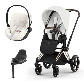 Pack Priam Style + Cloud T i-Size + Base T