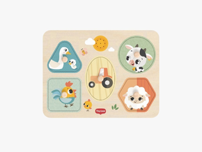 Puzzle Farmers Funday