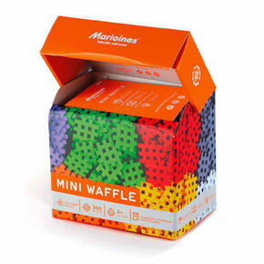 Marioinex Mini Waffles 300 Peças