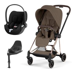 Pack Mios Style + Cloud T i-Size + Base T 
