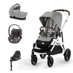 Pack Gazelle S Lux + Cloud T i-Size + Base T + Alcofa Gazelle S 