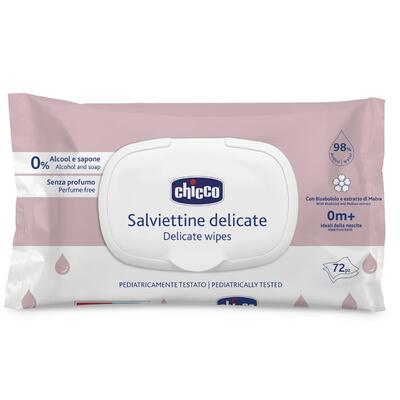 Toalhitas delicadas