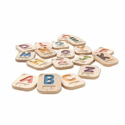 Alfabeto Braille A-Z