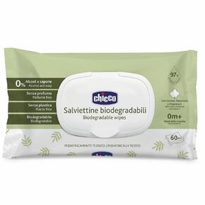 Toalhitas biodegradáveis