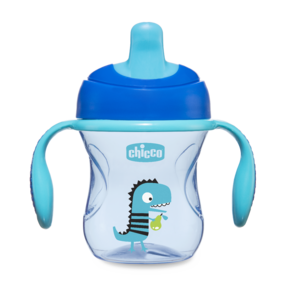 Copo de aprendizagem 6m+ - Chicco