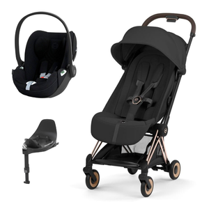 Pack Coya Style + Cloud T i-Size + Base T