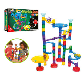 Pista de Bolas - Glow Super