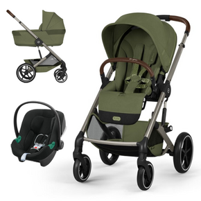 Pack Balios S Lux com alcofa dobrável + Aton B2