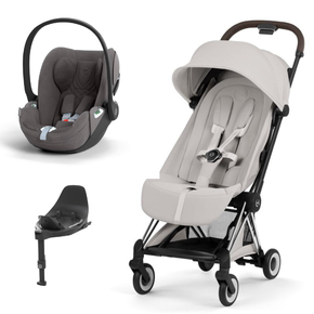 Pack Coya Style + Cloud T i-Size + Base T