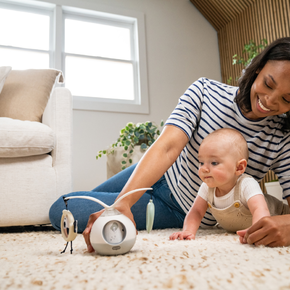 Tummy Time Mobile