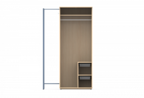 Roupeiro – Linha Dream