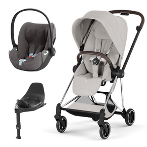 Pack Mios Style + Cloud T i-Size + Base T 
