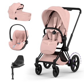 Pack E-Priam Style + Cloud T i-Size + Base T + Alcofa Priam Style