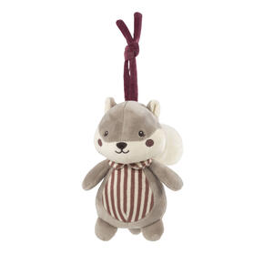 Esquilo Musical - Cherry 