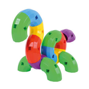 Blocos de Tubos 1 - 80 peças 