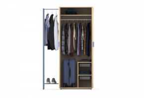 Roupeiro – Linha Dream