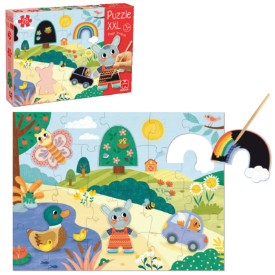 Puzzle Mágico XXL 