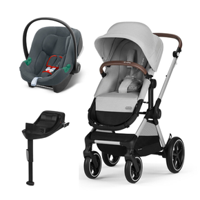 Pack Eos Lux + Aton B2 i-Size + Base One 