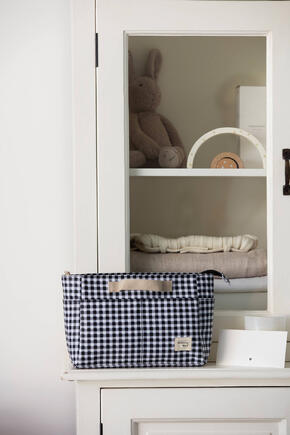 Necessaire - I Love Vichy Preto 