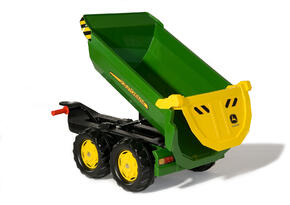 rollyHalfpipe John Deere