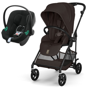 Pack Melio Carbon + Aton B2 i-Size