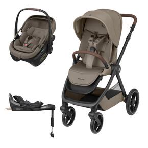 Pack Oxford + Coral Slide Pro + FamilyFix Slide Pro