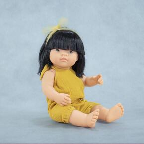 Boneca Asiática - 38 cm