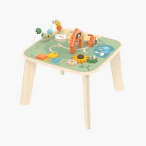 Mesa de Atividades Farmers Funday 