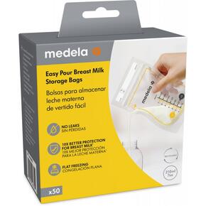 Sacos para leite materno MEDELA 