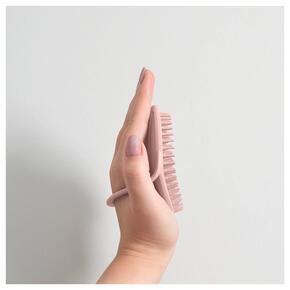 Escova de Banho Crosta Láctea - Shnuggle 