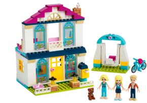  A Casa da Stephanie
