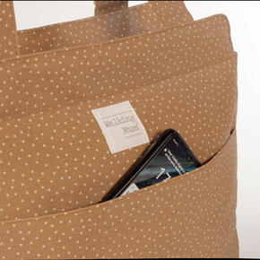 Bolsa de maternidade - Topito Poppy 