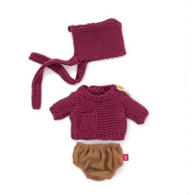 Conjunto Menino Dune 21cm