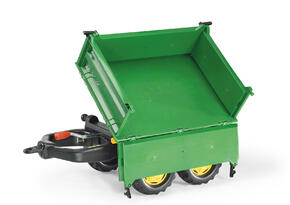 rollyMega Trailer John Deere