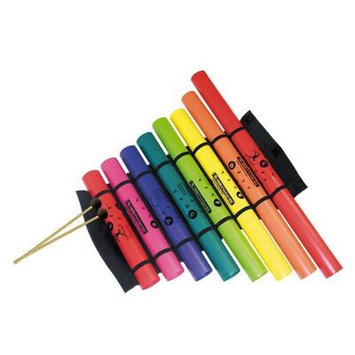 Estojo Completo Boomwhacker