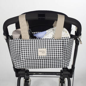 Organizador - I Love Vichy Preto