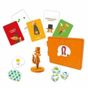 Pego Ludilo – Jogo de Detetive
