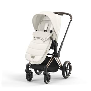 Saco Footmuff Platinum