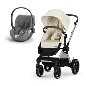 Pack Eos Lux + Cloud T i-size
