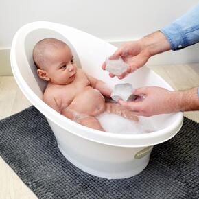  Brinquedo Sensorial de Banho - Shnuggle