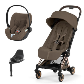 Pack Coya Style + Cloud T i-Size + Base T