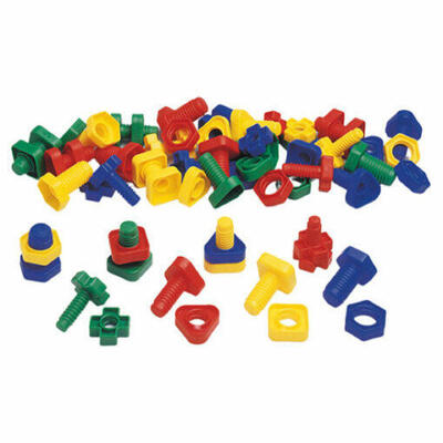 Parafusos Maxi – 64 peças